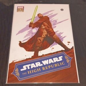 Star Wars #1 Marvel The High Republic Variant Edition Comic Book